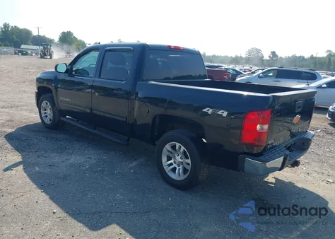 2010 Chevrolet Silverado 1500 Lt z USA, uszkodzony, nr VIN 3GCRKSEA5AG159396